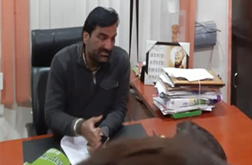 hanuman beniwal