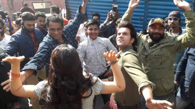 rajkumar rao in bhopal
