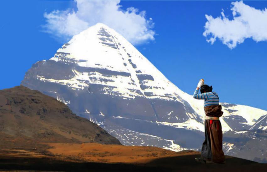 kailash mountain 