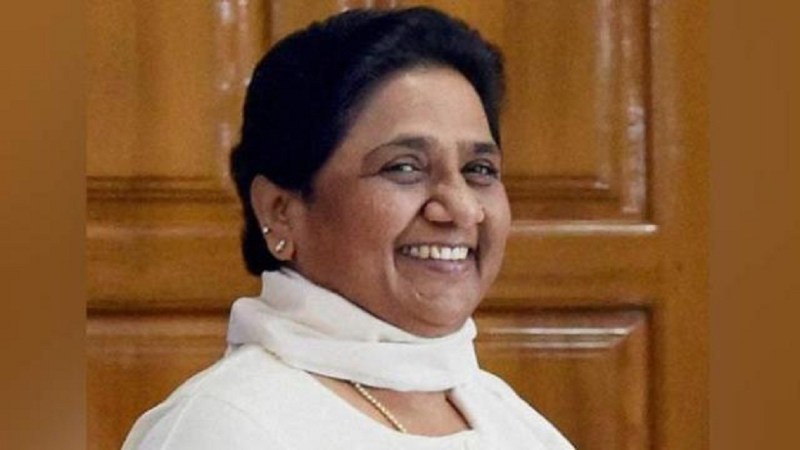 Mayawati