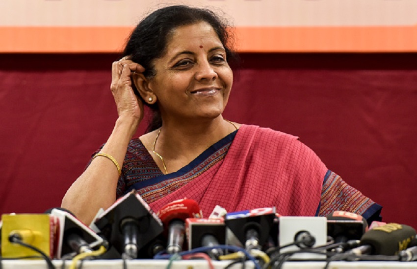 defence minister nirmala sitharaman