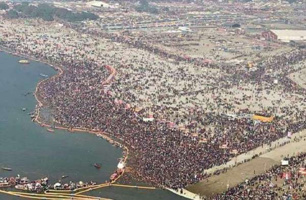 images of kumbh