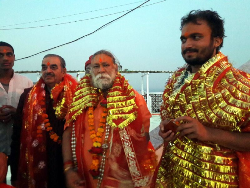 Story of Arjun das hathiram mutt tirumala tirupati temple