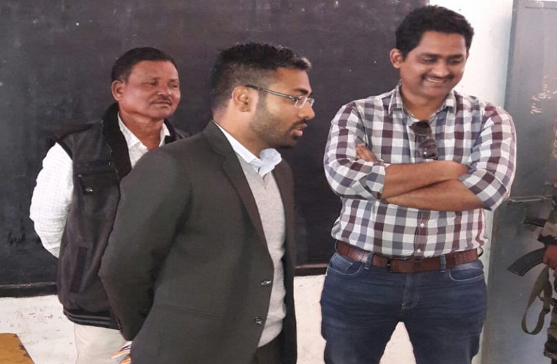 IAS Nilesh Mahdev Kshirsagar