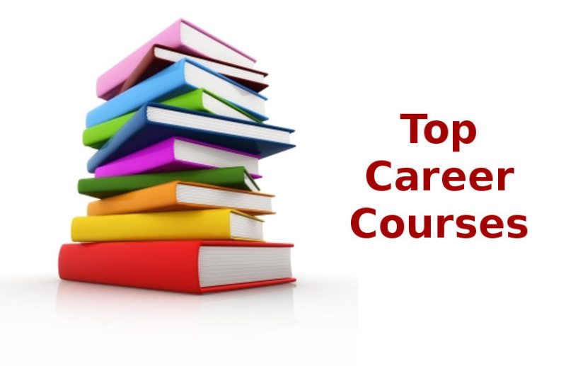 Career courses after 12th pass