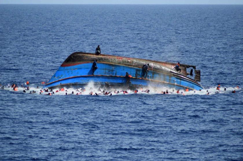 UNHRC claims About 170 migrants dead in shipwrecks