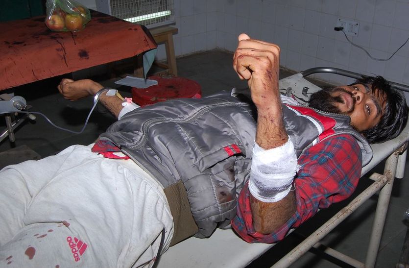 khetri nager crime news