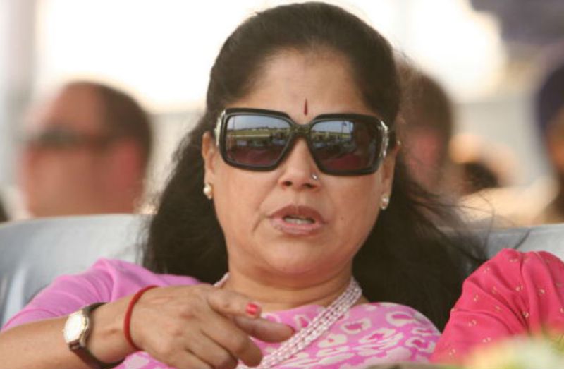 Yashodhara Raje