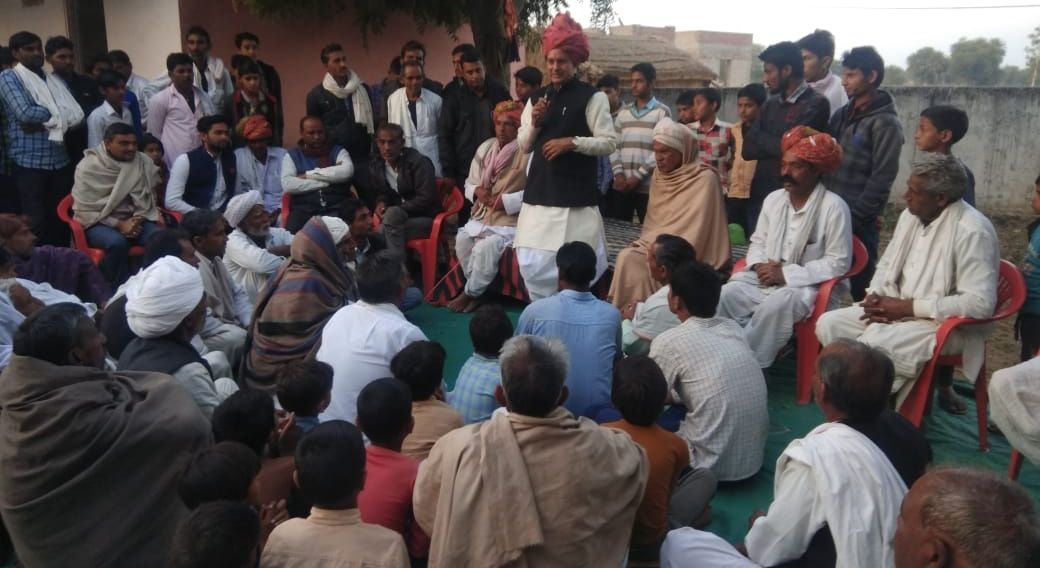 No one will be left in development - Parasadi
