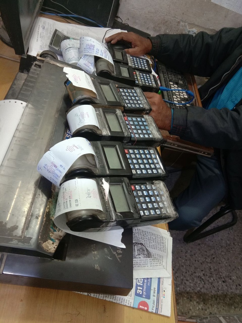 Roadways operators will get new ETM machines, tickets will be made aft