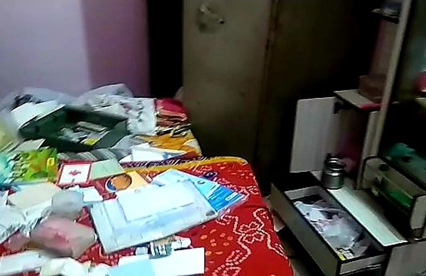 Millions of theft of family by making mortgages