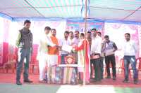 Swami Vivekanand Jayanti, Painting, Akhil Bharatiya Vidyarthi Parishad, Dhanaura, Competition, Student