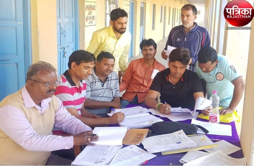 Voters in twisted names in polling lists