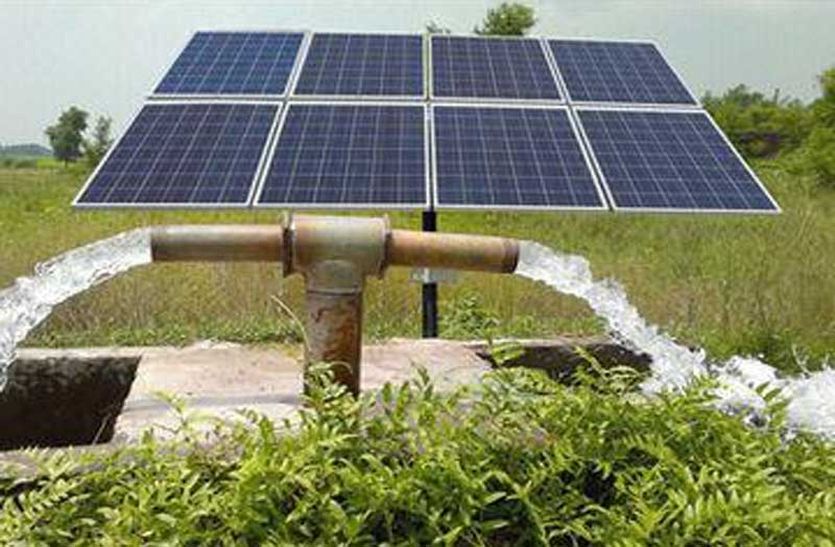 Govt to give farmers pumpset