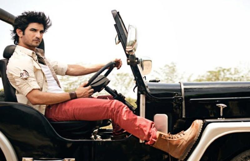 Sushant Singh Rajput