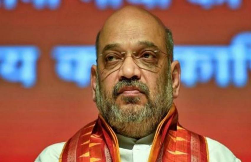 अमित शाह की तबियत बिगड़ी, बुधवार को झारग्राम में नहीं कर पाएंगे रैली