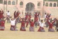 Preparation of Republic Day Celebrations with enthusiasm