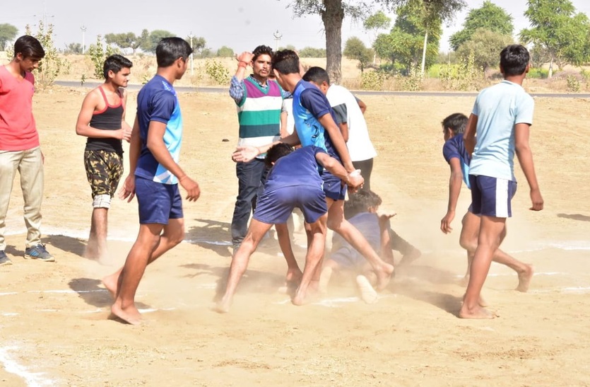 jhunjhunu sports news
