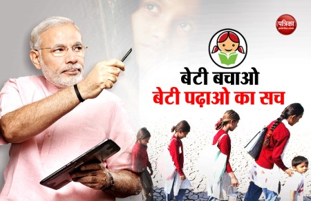 Beti Bachao, Beti Padhao 