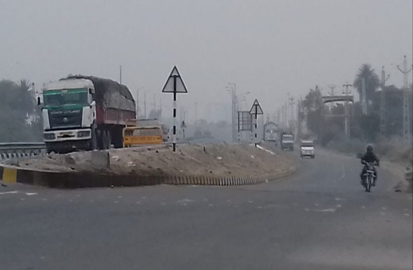 बूंदाबांदी ने बढ़ाई ठण्डक, सर्द हवाओंं से ठिठुरा मारवाड़-गोडवाड़