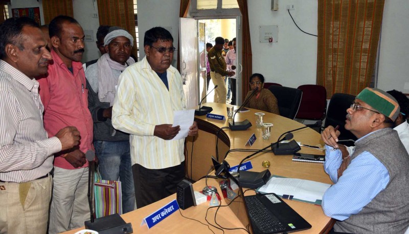 Stop Chutka engaged in nuclear power project