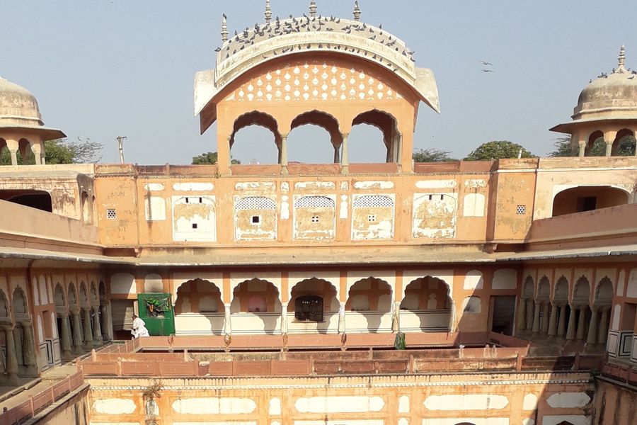 historical heritage