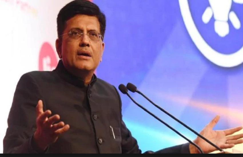 piyush goyal