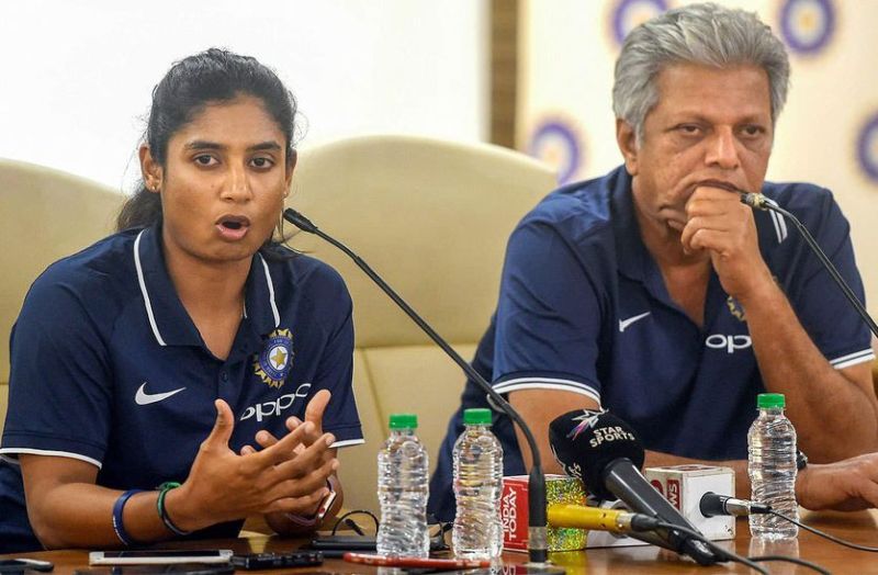 Mithali Raj