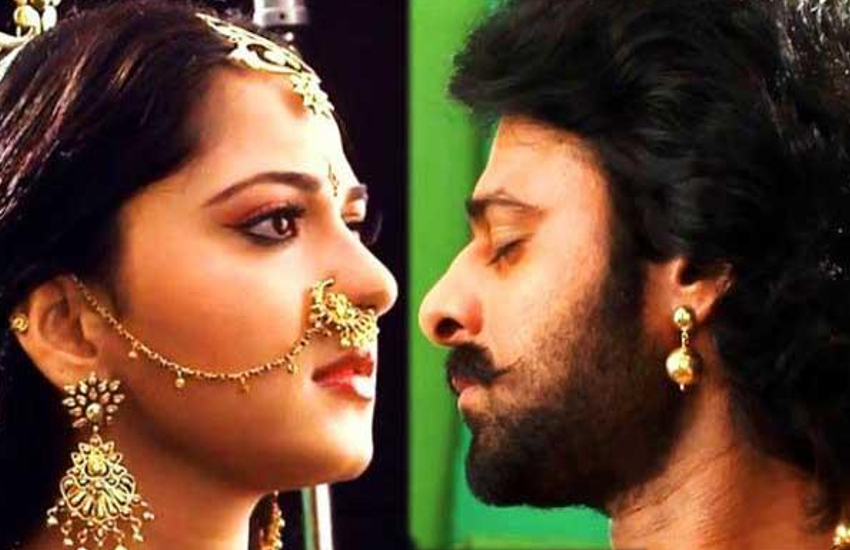 Anushka Shetty Prabhash