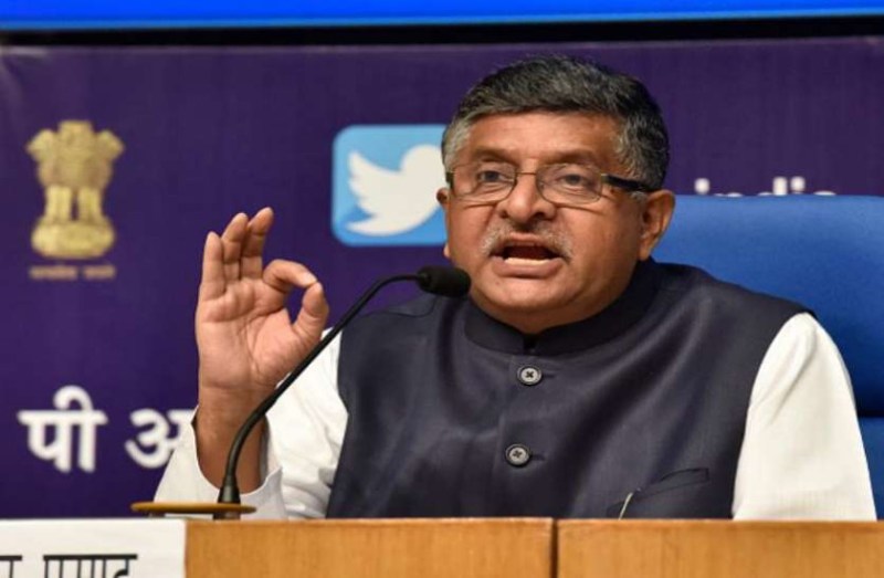 Ravi Shankar Prasad
