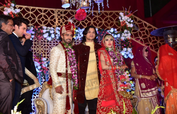 एक दूजे के हुए टीवी के मशहूर स्टार्स शीना बजाज-रोहित पुरोहित, यहां देखें तस्वीरें