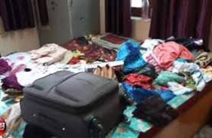 theft case register in ajmer