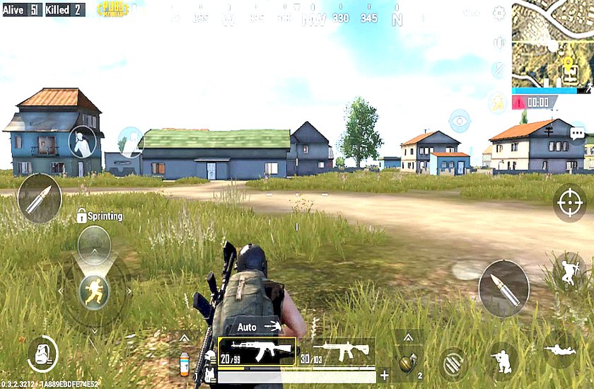 pubg game