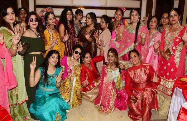 Ideal Club Meeting Organization