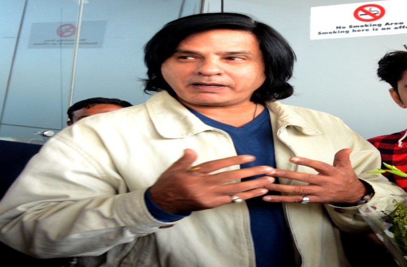 राहुल रॉय