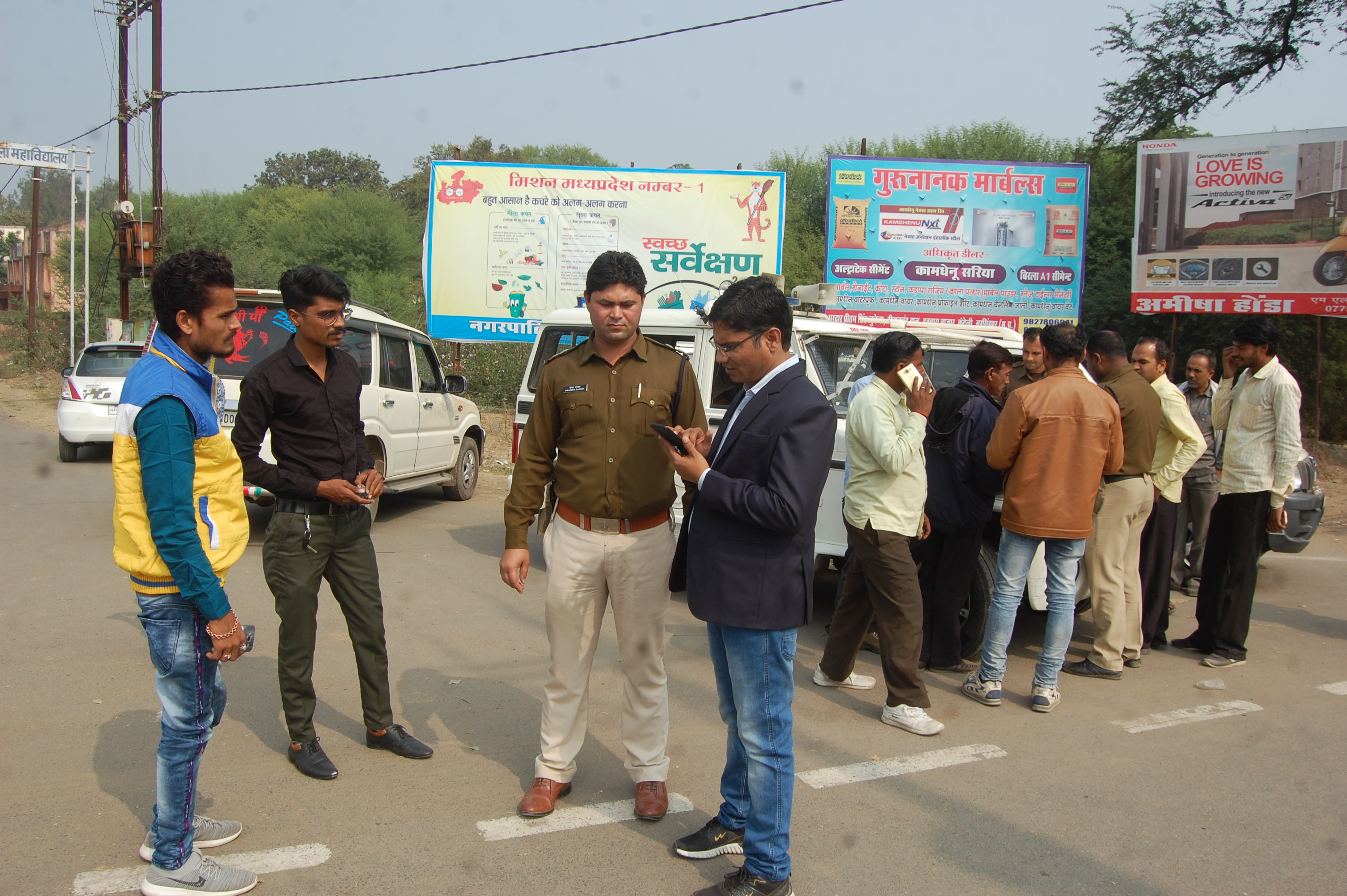 RTO traffic joint action
