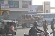 break traffic rule 