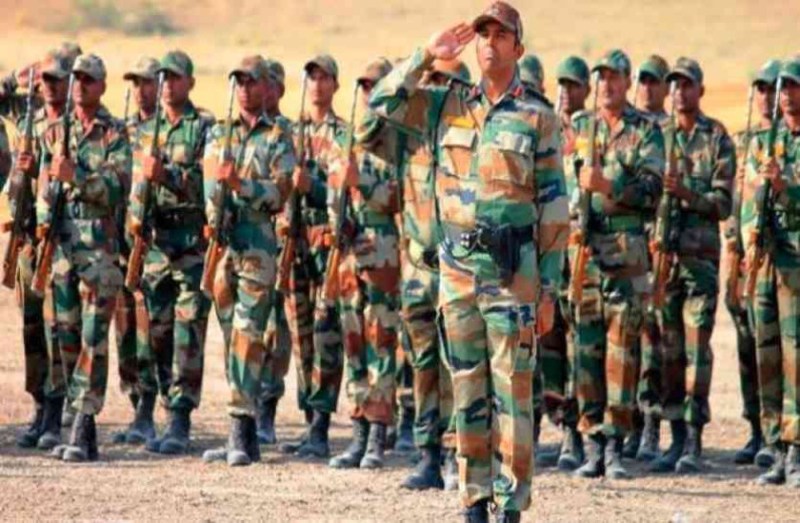Indian Army Recruitment