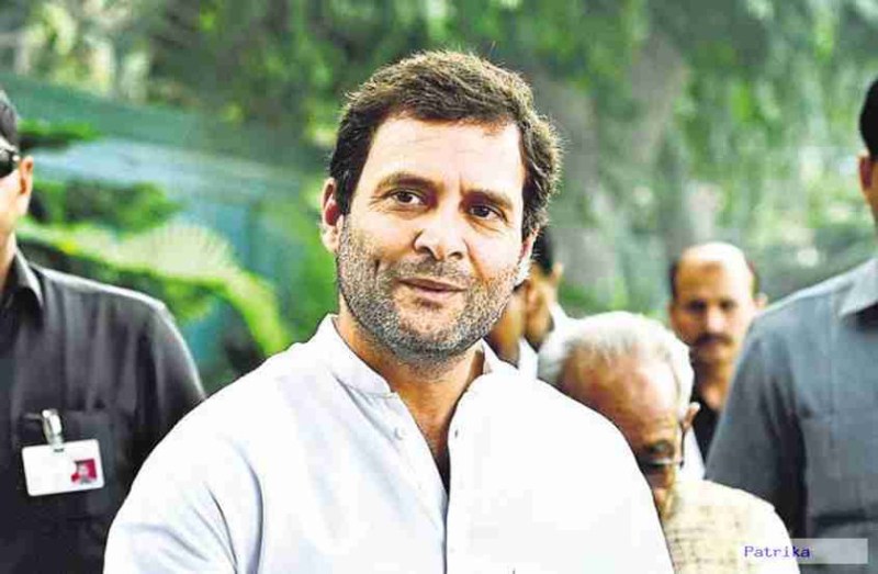 Rahul Gandhi