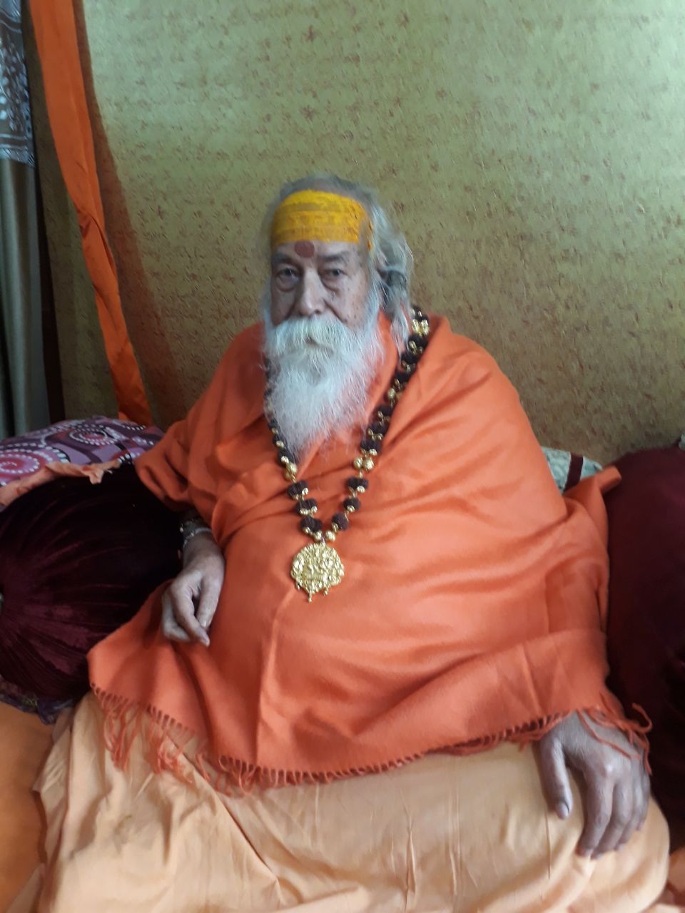 swami swaroopanand saraswati