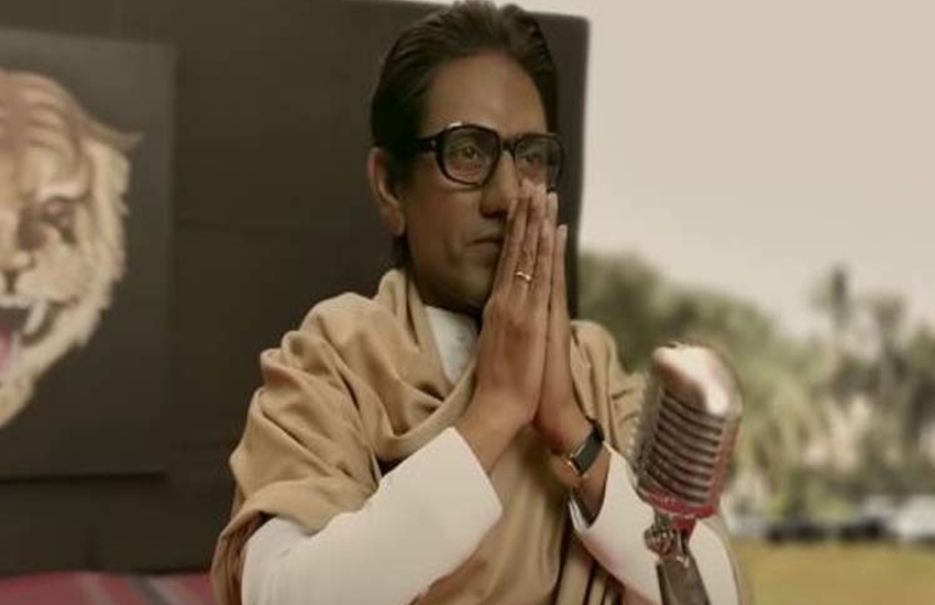 5 reasons to watch bal thackeray biopic film nawazuddin siddiqui