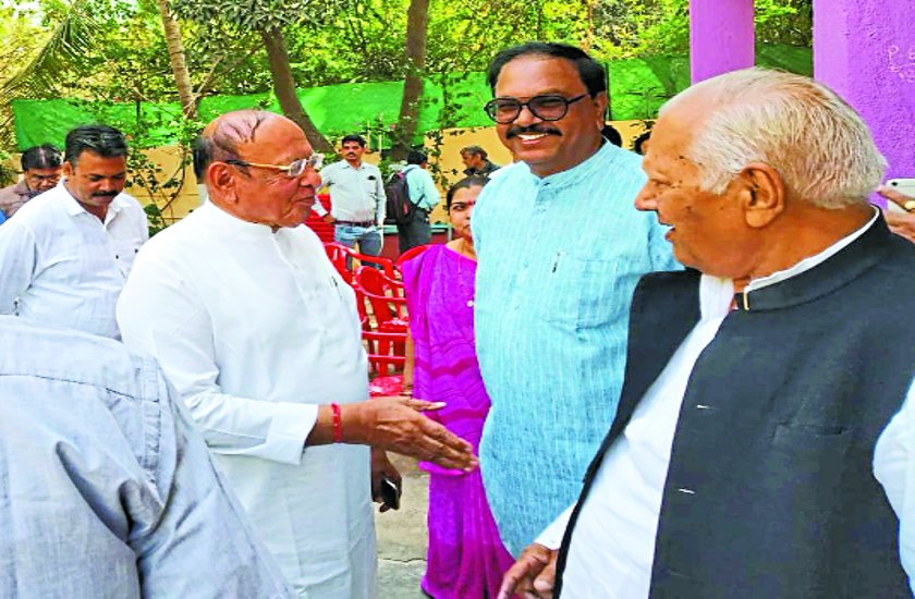 Vaghela's atmosphere against BJP all over the country