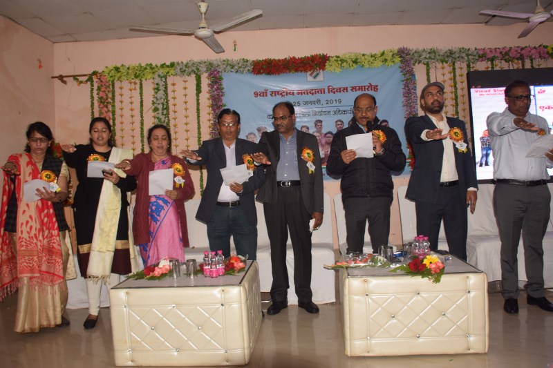 The importance of voting to the people of the voters