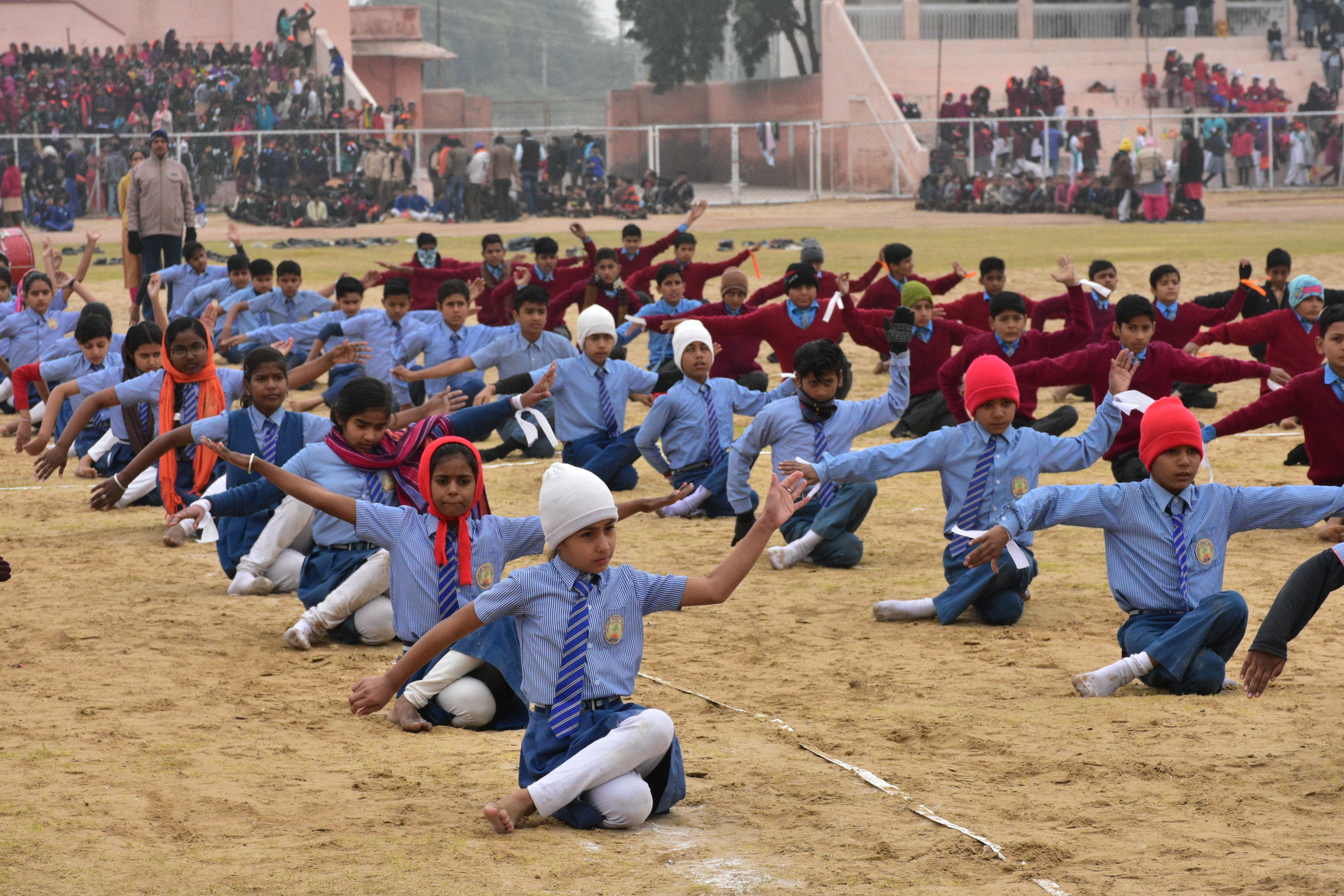 republic day programme in bikaner