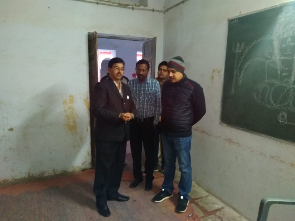 bikaner dm visit