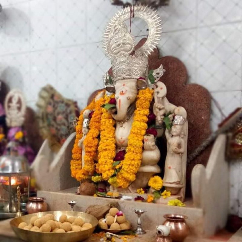 ganesh pratima