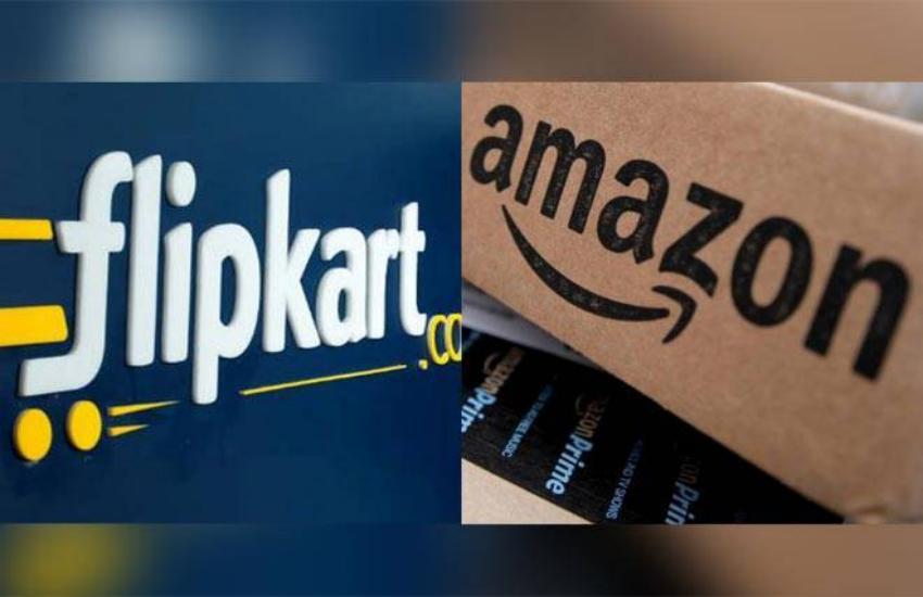 Flipkart और Amazon