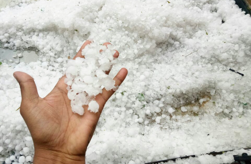 Hail Storm