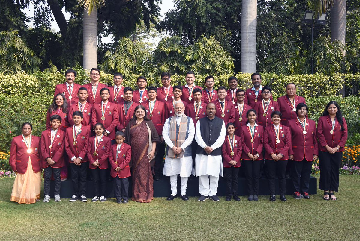 Rashtriya Bal Puraskar