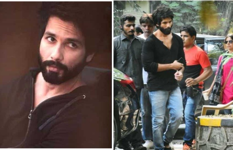 Man dies During The Shooting Of Shahid Kapoor film Kabir Singh